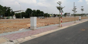 Đất trong KCN VSIP chỉ 800tr/100m2, SHR công chứng ngay trong ngày.