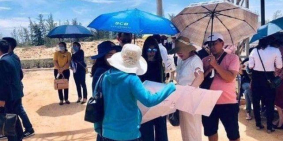 Bán đất biển Thống nhất - Hà My đường 10m5 hạ tầng hoàn thiện