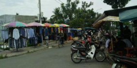 Chỉ hơn 1 tỷ sở hữu ngay lô đất đã có sổ đỏ gần chợ-lh 0905606474