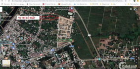 Bán đất Khối phố 5 Vĩnh Điện. giá chỉ 1 tỷ 9/lô