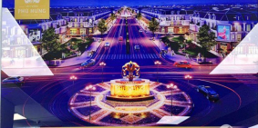 MỞ BÁN ĐỢT 4 KHU ĐÔ THỊ CÁT TƯỜNG PHÚ HƯNG TP ĐỒNG XOÀI