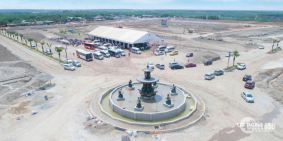 Dự án Cát Tường Phú Hưng nơi đang thu hút nhà đầu tư tại Đồng Xoài, Bình Phước.