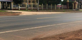 Bán gấp đất mặt tiền quốc lộ 14 gần BV Tỉnh TP. Đồng Xoài Gần KCN Gần UBND Xã