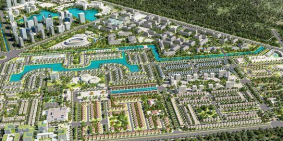 Mở bán 329 nền khu An Khang thuộc KĐT E.City Tân Đức, Đức Hòa, Long An,giá đầu tư 13.8tr/m2.