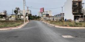 Bán lô đất đối diện Agribank Đức Hòa Long An giá 450tr