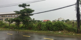 Cần bán lô đất Thị trấn Đức Hòa, Shr, 5x30m, 460 triệu