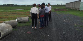 cần tiền bán đất gấp ngay thị trấn Đức hòa