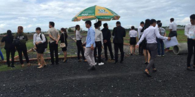 Kẹt tiền bán gấp 2miếng đất Gần tân đô