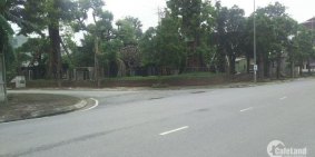 Chính chủ bán lô cạnh góc  khu 31ha Trâu Quỳ, Gia Lâm. DT112m2.