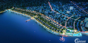 Nền biệt thự mặt biển Hà Tiên, sổ đỏ, sở hữu lâu dài, 19 tr/m. TT 26 đợt, LH 0941876878