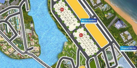 Bán đất  Gardens Hội An ,Quảng Nam – Nơi  xây ngôi nhà ước mơ của bạn .Gọi ngay : 093.2425.314