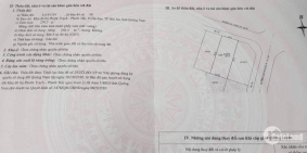 BÁN 04 LÔ ĐẤT NỀN THỔ CƯ TẠI KHU ĐÔ THỊ PHƯỚC TRẠCH PHƯỚC HẢI, CỬA ĐẠI, HỘI AN