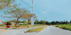 Đất nền mặt tiền Lý Nam Đế, Sơn Phong, Hội An