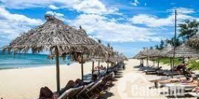 1.6 tỷ sở hữu lô đất sát sông, đường 7m5, gần Làng đại học, 800m ra đường biển Trường Sa