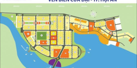 Bán đất nền dự án Hội An Golden Beach , Thành phố Hội An .