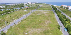 Bán lô đất biển Cửa Đại - Hội An, 400m2 sổ đỏ, ngay khu resort 5 sao.