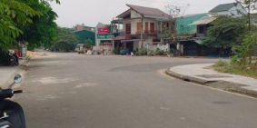 Đất Bàu Vá - Vị trí đẹp, đối diện công viên - khổ 85m2 - Đường 13m5