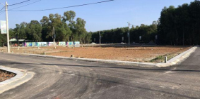 Chính Chủ Cần Bán 1 Lô Đất Sạch, Rẻ, Đẹp Gần Sân Bay Phú Bài Giá 5.7tr/m. LH 0796571878