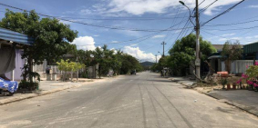 Bán đất mặt tiền Trần Hoàn gần THPT Phú Bài