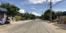 Cần bán đất mặt tiền Tân Trào Hương Thủy Huế