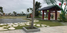 Siêu dự Án Đất Bình Chánh . Khu Công Nghệ Cao Việt Úc  giá 490 Triệu / nền 80m2