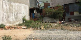 Thiếu nợ bán lô đất 4x16m 640trieu vĩnh lộc a bình chánh