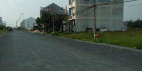 Cần bán lô góc 126m2. Kdc 13A Hồng Quang thuộc phường 7 quận 8. Vị trí đẹp, giá tốt.