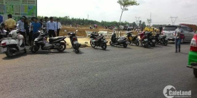 Bán gấp nền đất 100m2/980tr thổ cư 100% mặt tiền đường An Hạ lh 0909368646