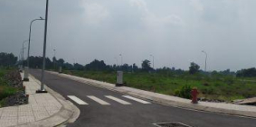 BÁN ĐẤT CÓ SỔ GẦN TT.HÓC MÔN