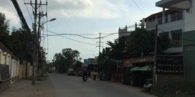 Bán xưởng mặt tiền kinh doanh đường Võ Văn Bích xã Bình Mỹ Củ Chi