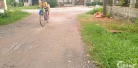 bán đất ở Phú Hoà Đông đường Bàu Tràm