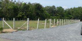 Đất nền An Nhơn Tây - Củ Chi giá rẻ