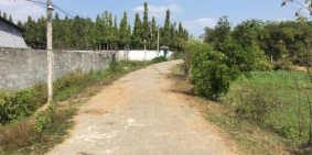 Đất rẻ nhất Củ Chi đã có sổ 12.5m*40m = 500m2 chỉ 2tr/m2