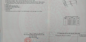 Bán gấp đất HXH Nguyễn Văn Khạ, SHR, 104m2 Giá 833tr