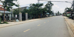 Bán đất thổ cư xã Bình Mỹ, DT:107 m2, Giá 1,7 tỷ (bớt lộc).Đường 5m, Lh 0983733779 - 0856518555 Tiên