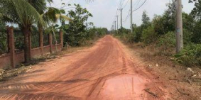 Cần bán lô đất thổ cư xã Trung An, DT:320 m2, Giá: 2.6 tỷ (bớt lộc).Đường 7m, Lh 0983733779 – 0856518555 Tiên