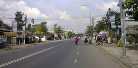 ĐẤT SỔ RIÊNG, THỔ CƯ HẾT 100m2/800tr,  MT LÊ LỢI LH 0938448616 GẶP C-OANH