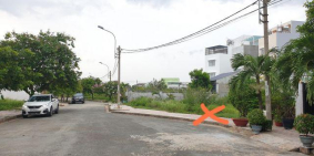 HOT: Bán đất nền biệt thự dãy B5 -KDC Cotec; DT: 240.5m2, giá 16.5tr/m2. LH Mr Việt 0931392246