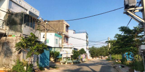 Chính chủ - Cần bán lô đất thổ cư hẻm 1917 Lê Văn Lương, Nhà Bè, 84m2, giá 2,35Tỷ