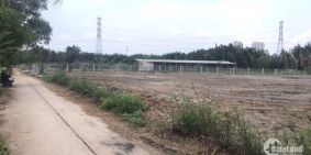 1400m2 đất CLN giá 8 tỷ 350, khu vực đông dân cư liền kề Phú Mỹ Hưng