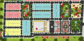 Cần sang nhượng lại 2 lô đất tại Queen Pearl Lagi Bình Thuận, giá tốt