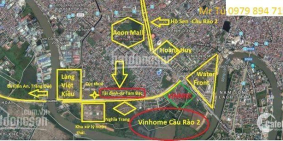 Bán đất TĐC Tam Kỳ, Vĩnh Niệm, Lê Chân, Hải Phòng chính chủ 0973599713