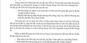 DỰ ÁN NEW ĐÀ NẴNG CITY ĐANG HOT TRỞ LẠI. SẮP RA SỔ. LH 0934.789.828