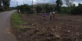 ĐẤT VÀNG LONG THÀNH CHỈ 800TR/NỀN