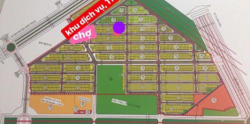 Giá 17tr/1m, vị trí đẹp rẻ nhất tại kdc An Thuận, ngay ngã ba nhơn trạch, cách sân bay Long Thành 2.7km 0868.29.29.39