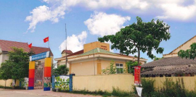 Bán lô đất cách biển 200m, bán trục đường ven biển quốc gia 62m