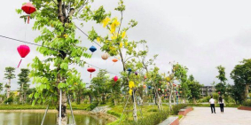 Bán biệt thự vip khu đô thị chuẩn sống xanh