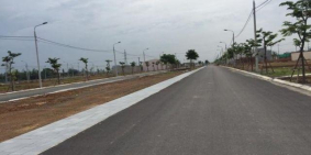 Bán đất điện âm tay phải Nam Hòa Xuân B2.35 đường thông ra Nguyễn Phước Lan, gần cầu Trung Lương