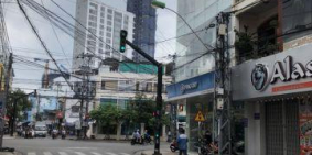 BÁN LÔ ĐẤT LỚN 500M2MẶT TIỀN ĐƯỜNG VẠN KIẾP TRUNG TÂM NHA TRANG GẦN BIỂN