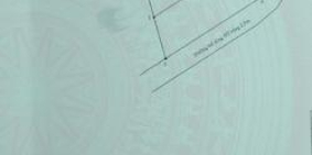 CÓ LÔ ĐẤT THỔ CƯ 77.5M2 XÃVĨNH THÁI GIÁP MỸ GIA NHA TRANG CẦN BÁN